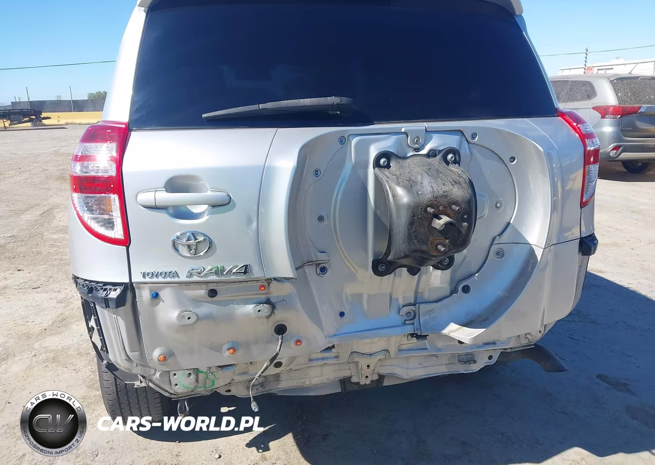 2010 Toyota Rav4 VIN:2T3ZF4DV0AW049330 - 6