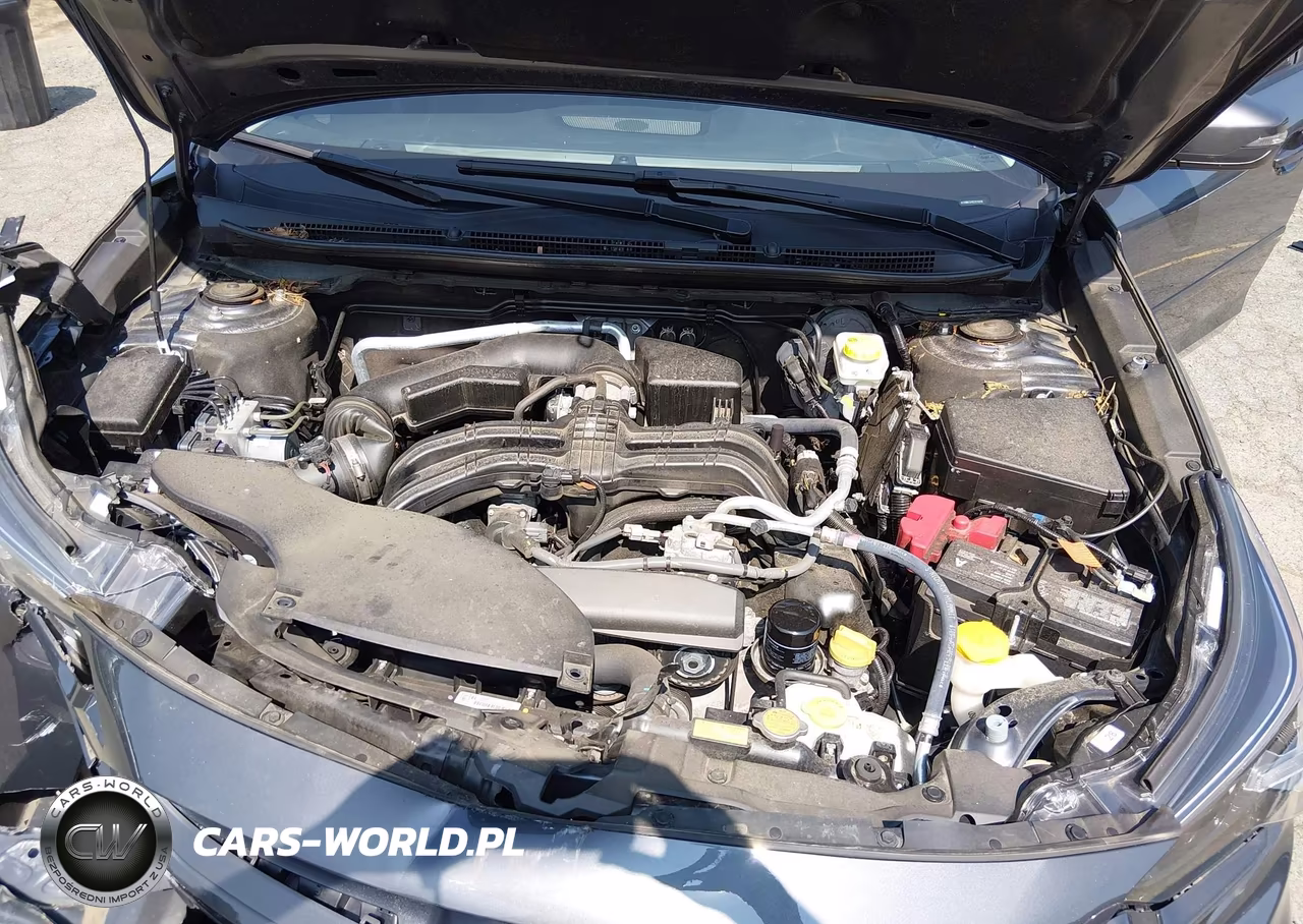 2024 Subaru Legacy Premium VIN:4S3BWAC64R3018008 - 10