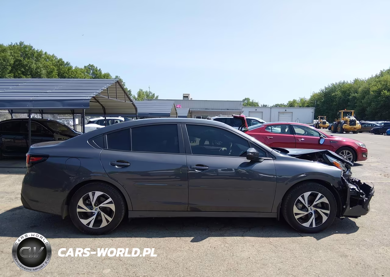 2024 Subaru Legacy Premium VIN:4S3BWAC64R3018008 - 13