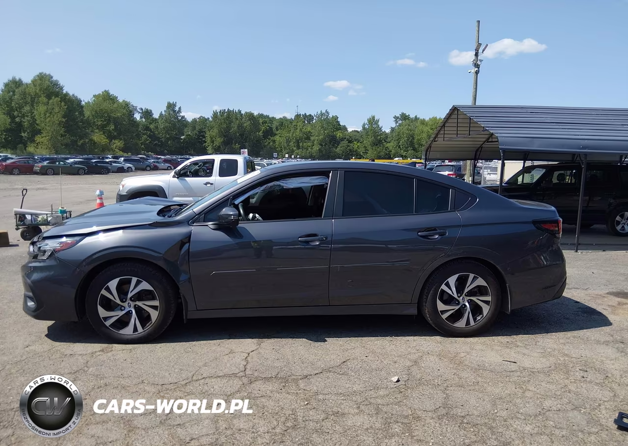 2024 Subaru Legacy Premium VIN:4S3BWAC64R3018008 - 14