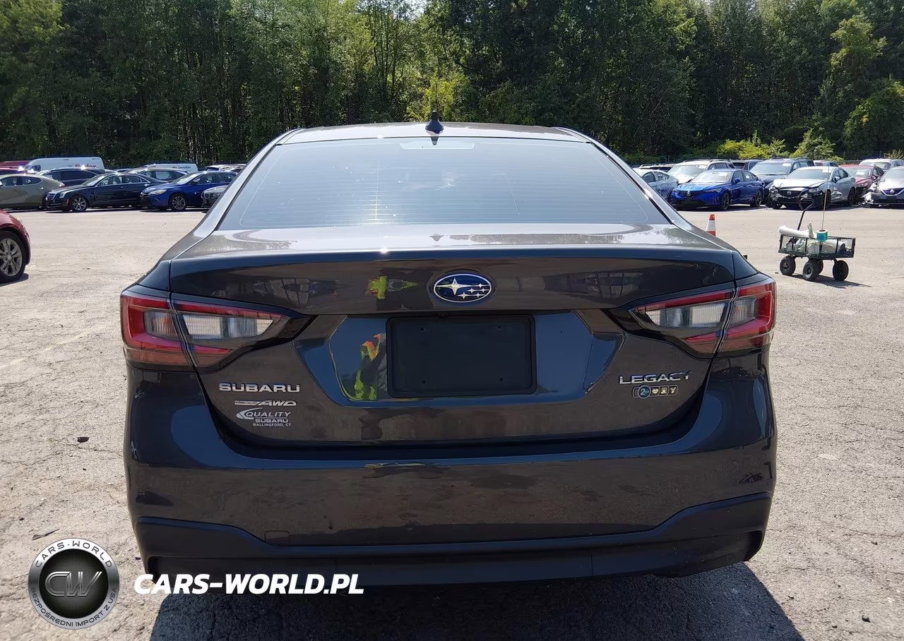 2024 Subaru Legacy Premium VIN:4S3BWAC64R3018008 - 16