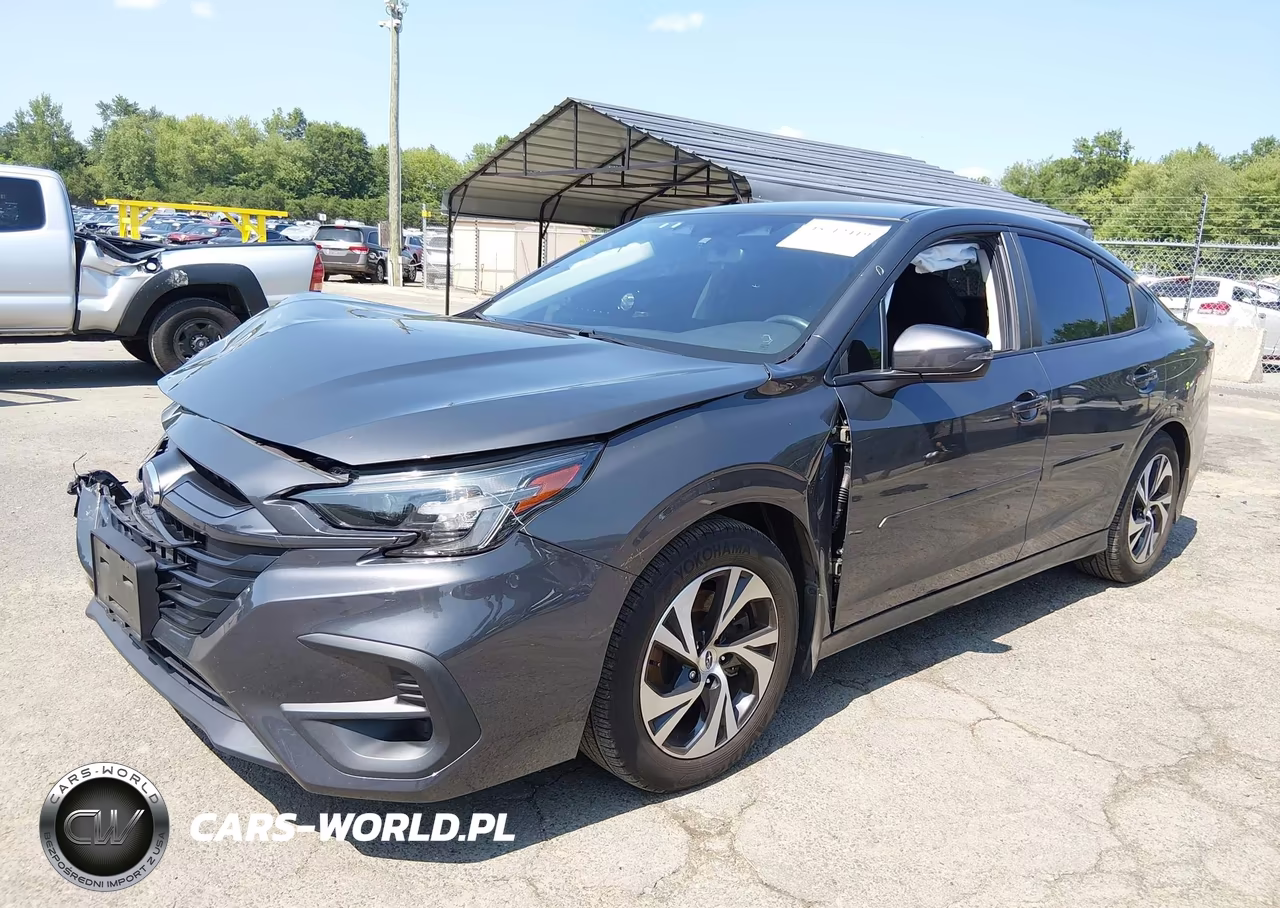 2024 Subaru Legacy Premium VIN:4S3BWAC64R3018008 - 2
