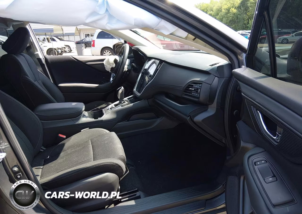 2024 Subaru Legacy Premium VIN:4S3BWAC64R3018008 - 5