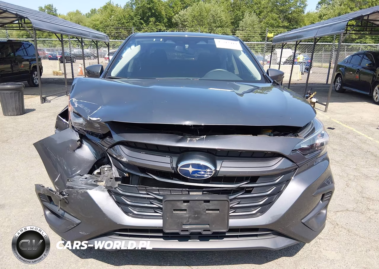 2024 Subaru Legacy Premium VIN:4S3BWAC64R3018008 - 6