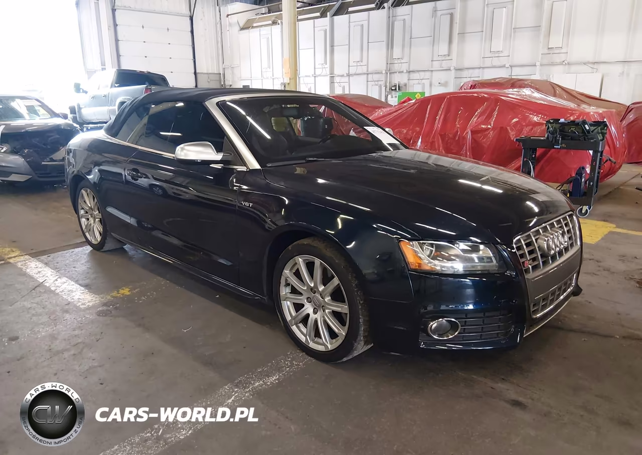 2011 Audi S5 3.0 Premium Plus – zdjęcie 1 z 16