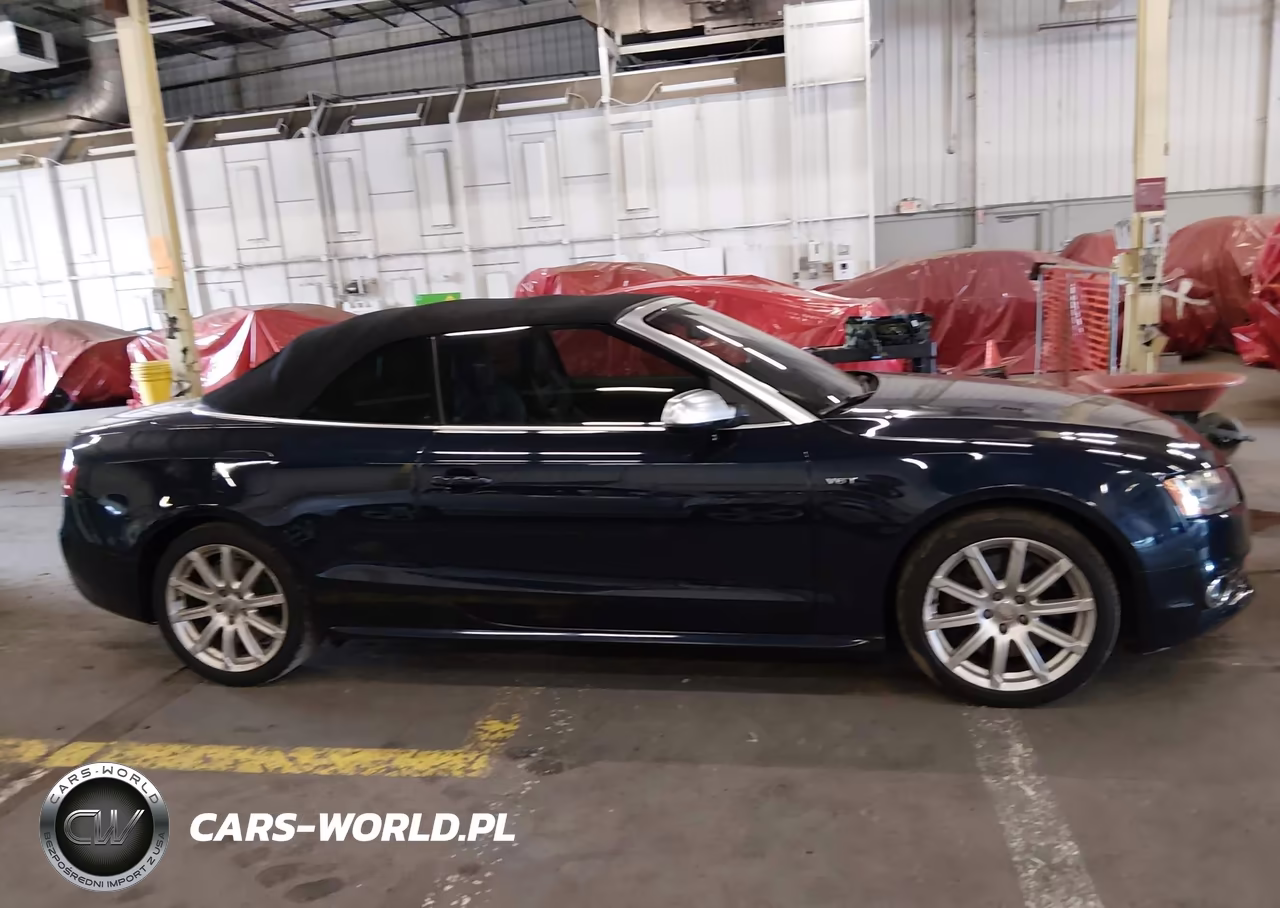 2011 Audi S5 3.0 Premium Plus VIN:WAUVGAFHXBN013295 - 13