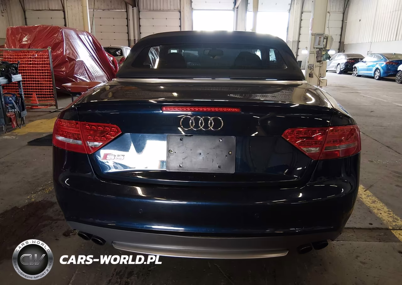 2011 Audi S5 3.0 Premium Plus VIN:WAUVGAFHXBN013295 - 16