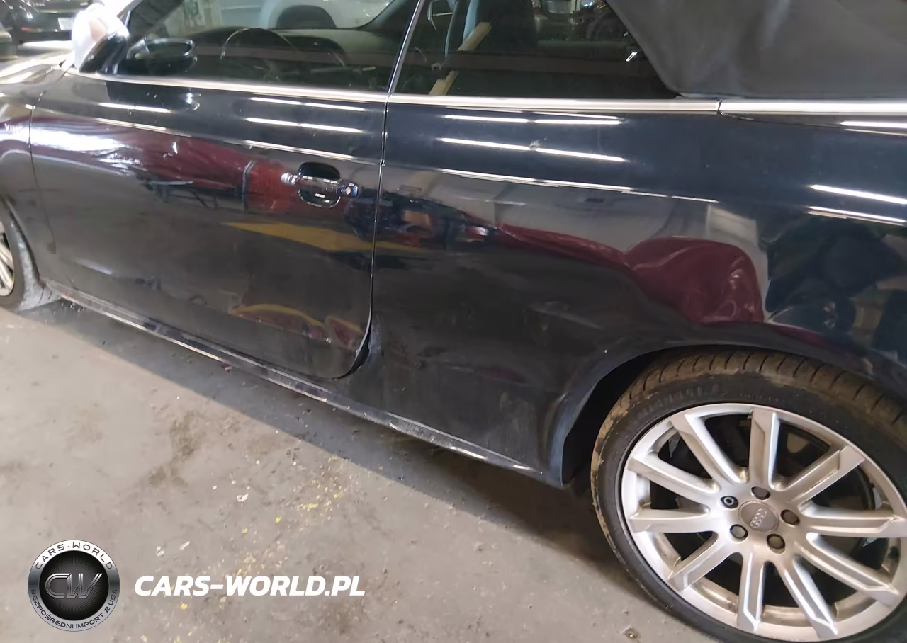 2011 Audi S5 3.0 Premium Plus VIN:WAUVGAFHXBN013295 - 6