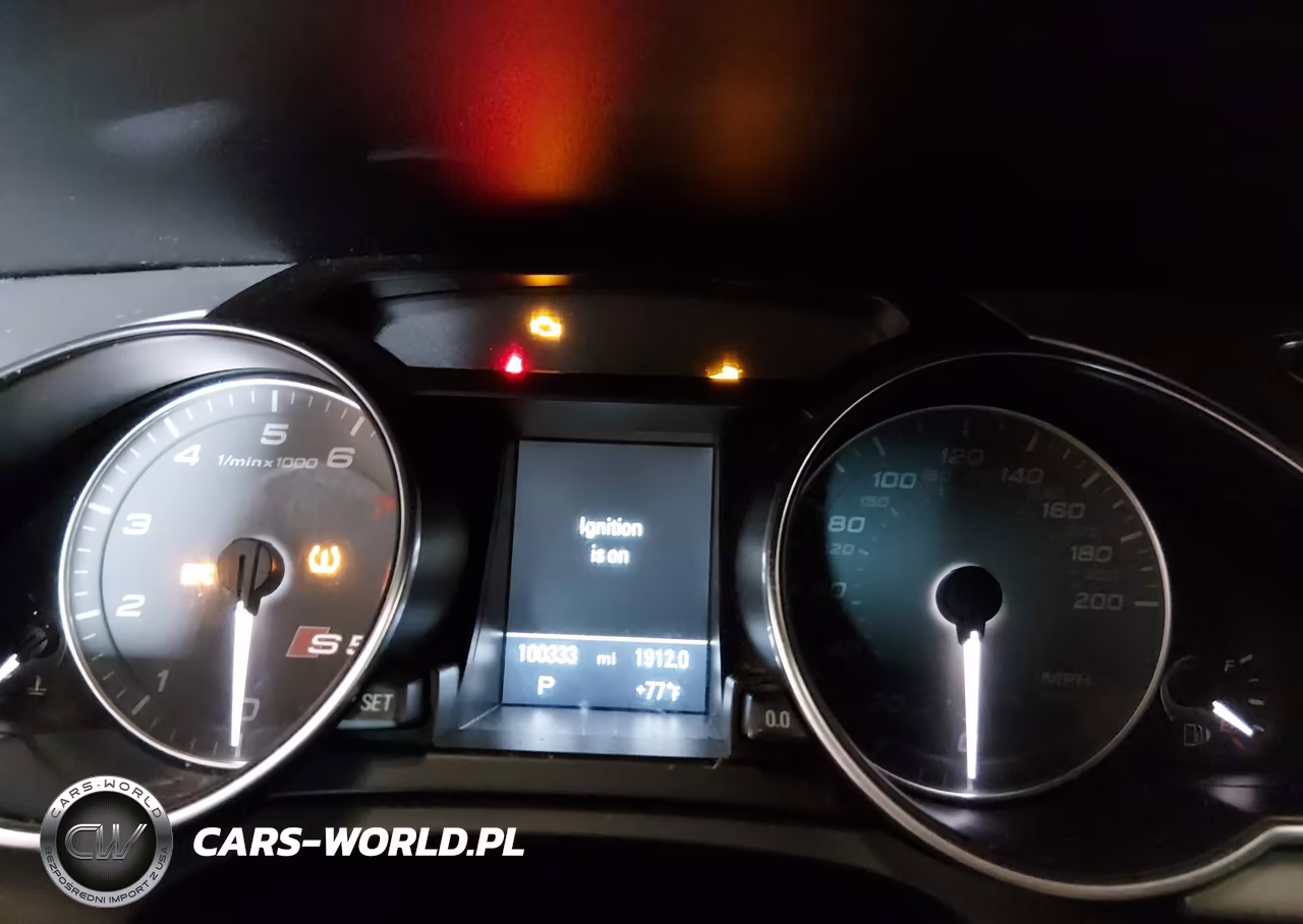 2011 Audi S5 3.0 Premium Plus VIN:WAUVGAFHXBN013295 - 7