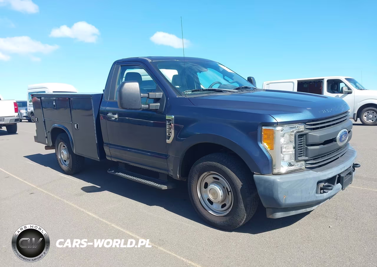 2017 Ford F-250 Xl