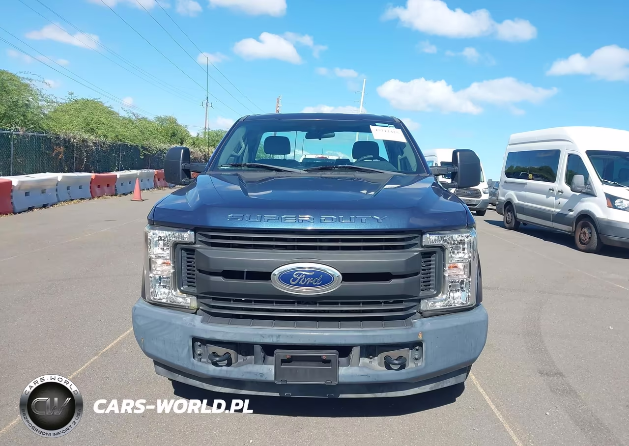 2017 Ford F-250 Xl VIN:1FDBF2A69HEE51055 - 15