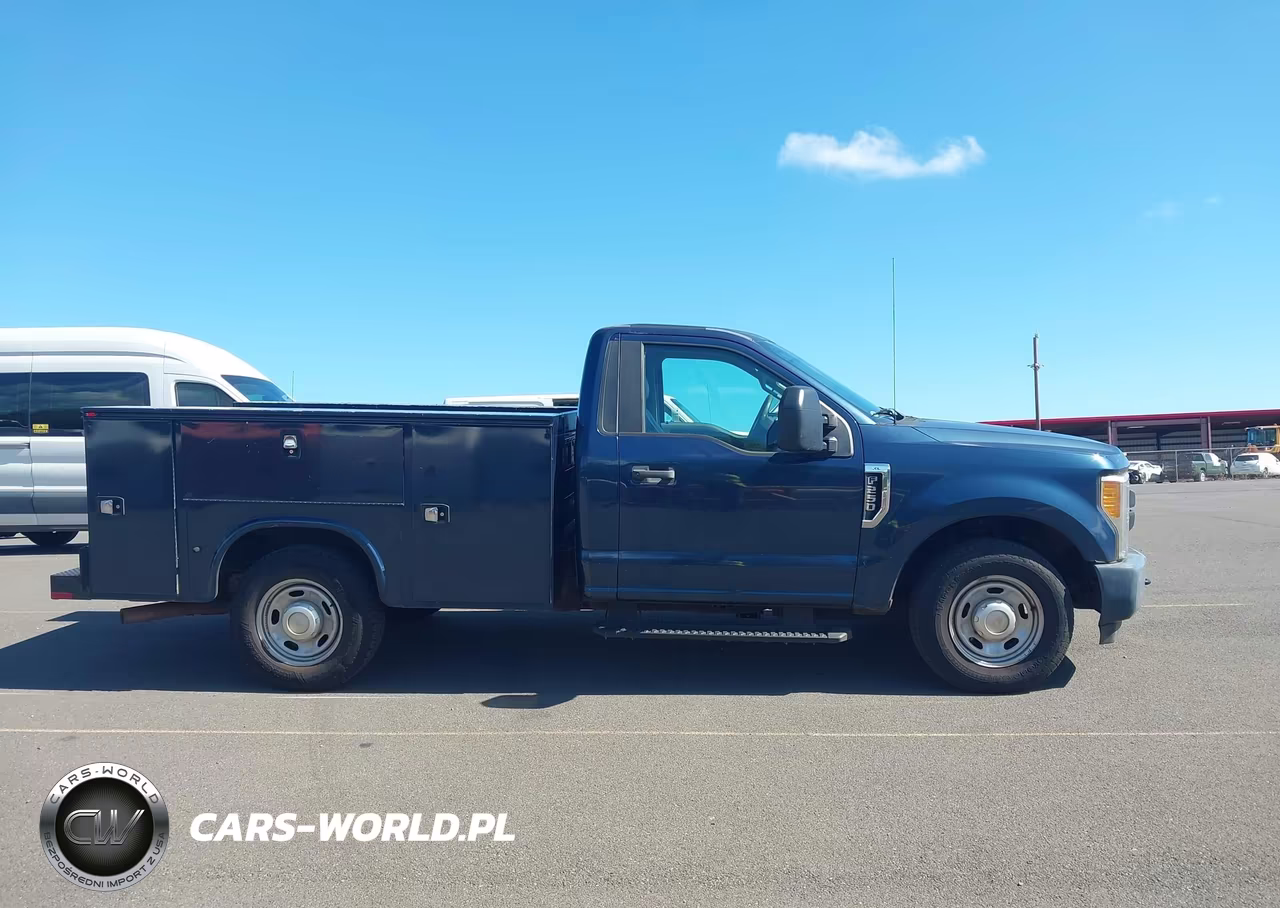 2017 Ford F-250 Xl VIN:1FDBF2A69HEE51055 - 16
