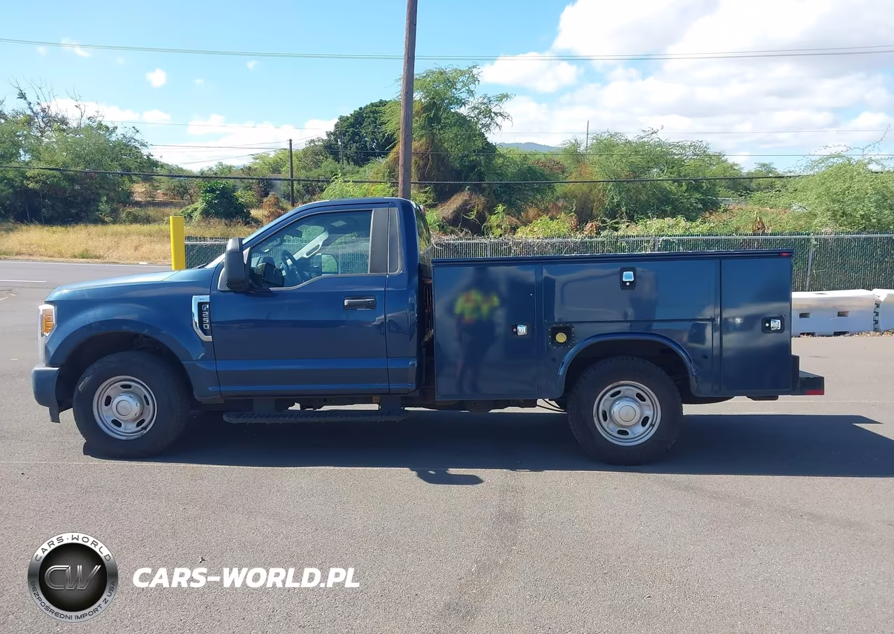 2017 Ford F-250 Xl VIN:1FDBF2A69HEE51055 - 17