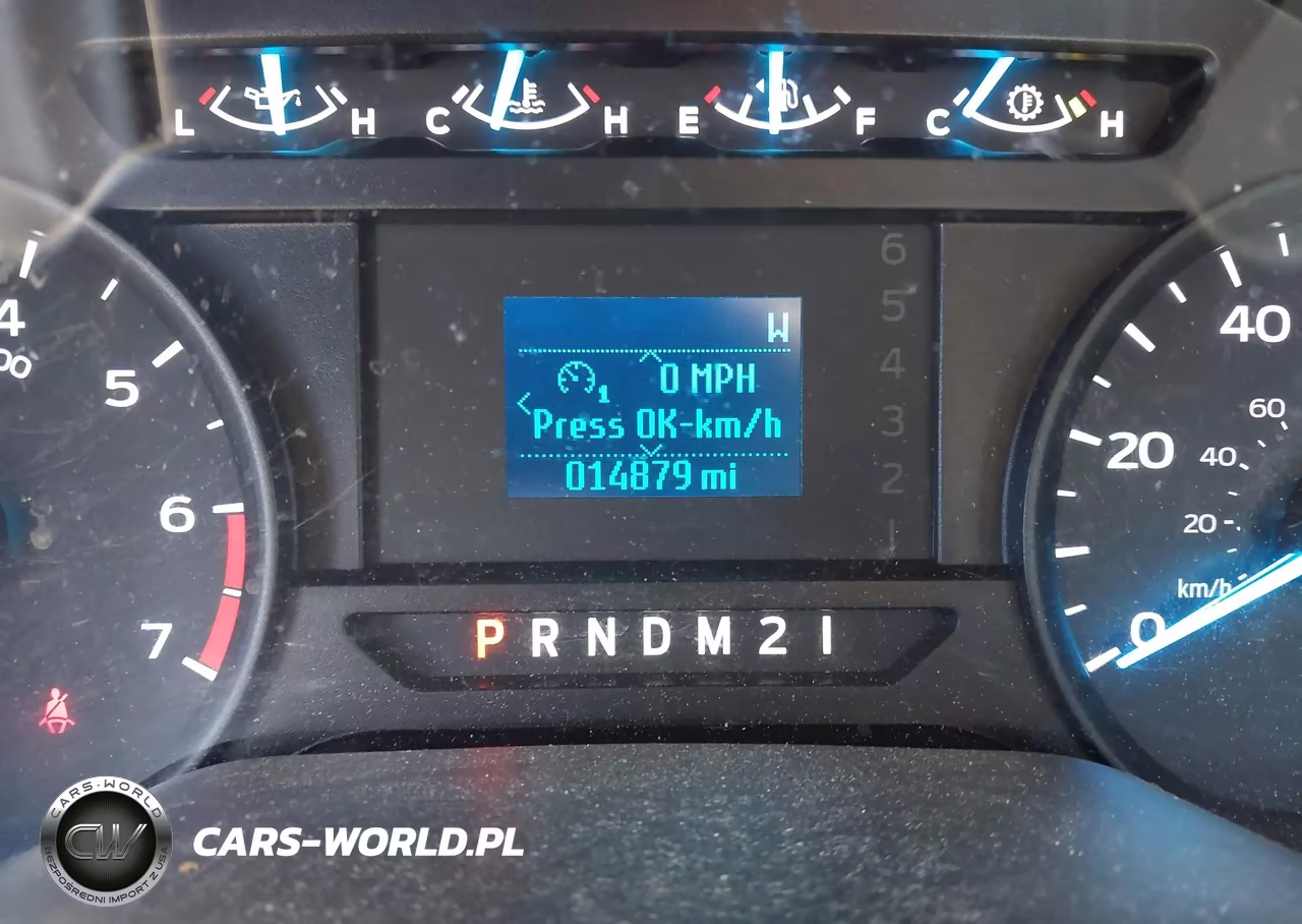 2017 Ford F-250 Xl VIN:1FDBF2A69HEE51055 - 18