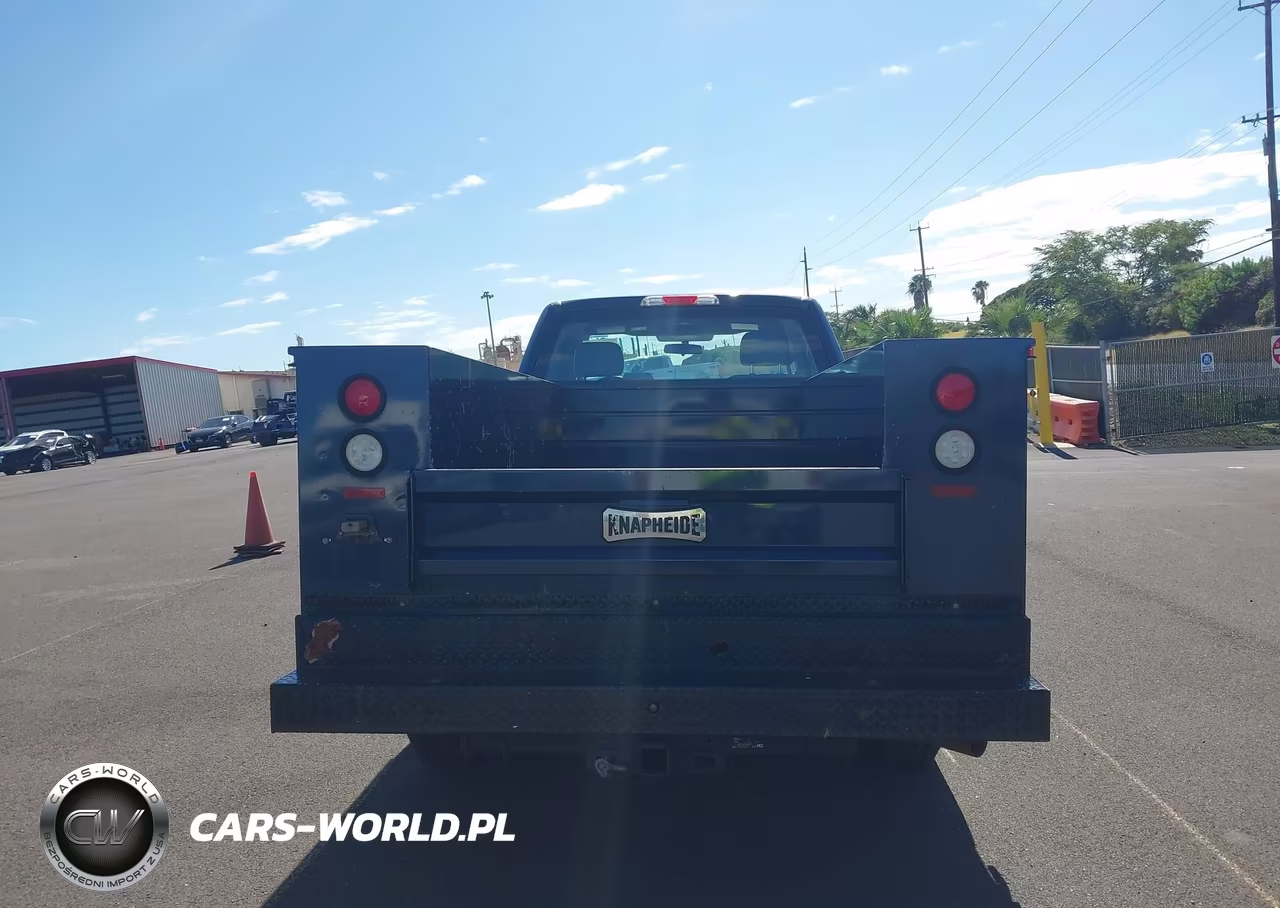 2017 Ford F-250 Xl VIN:1FDBF2A69HEE51055 - 19