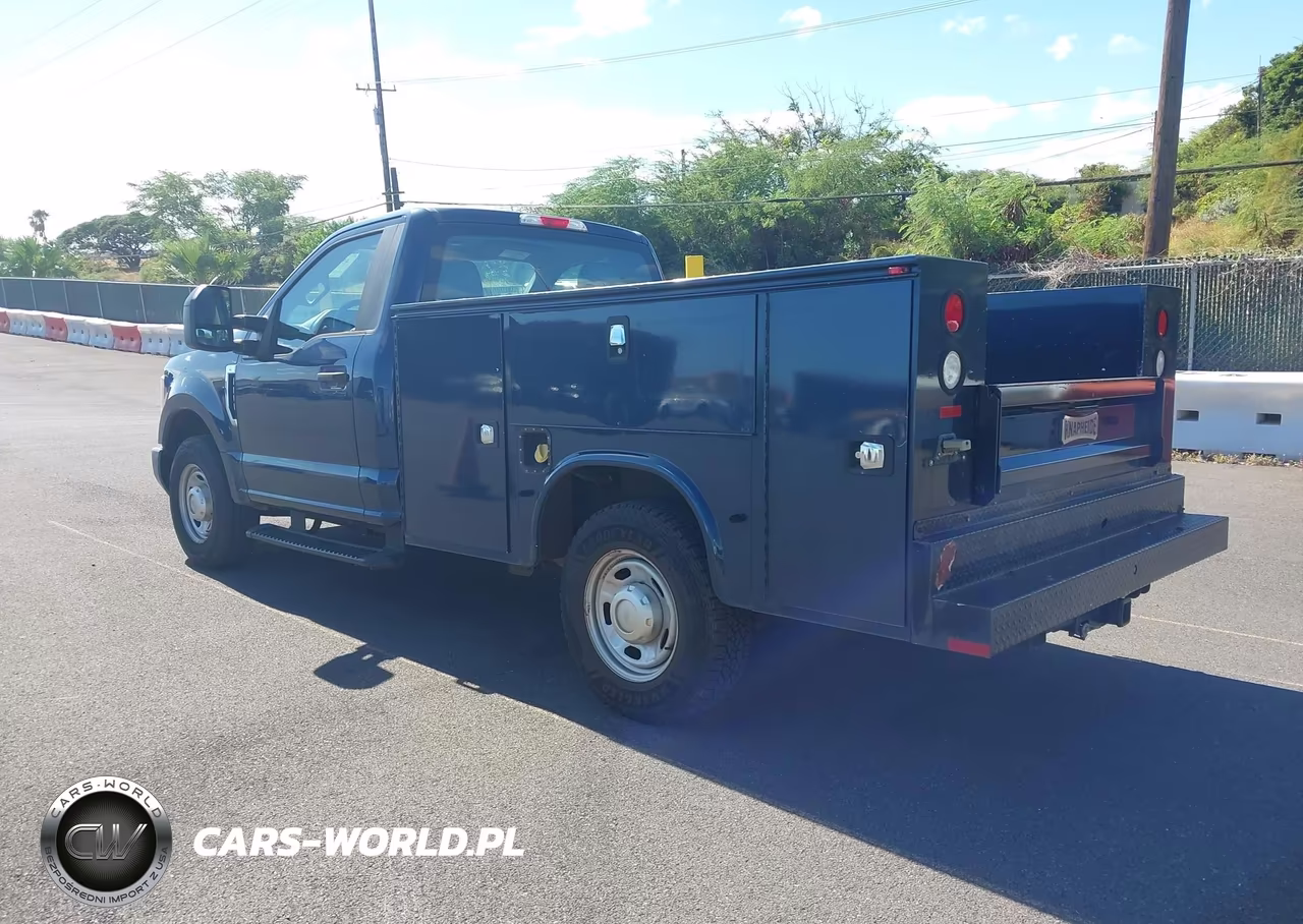 2017 Ford F-250 Xl VIN:1FDBF2A69HEE51055 - 3