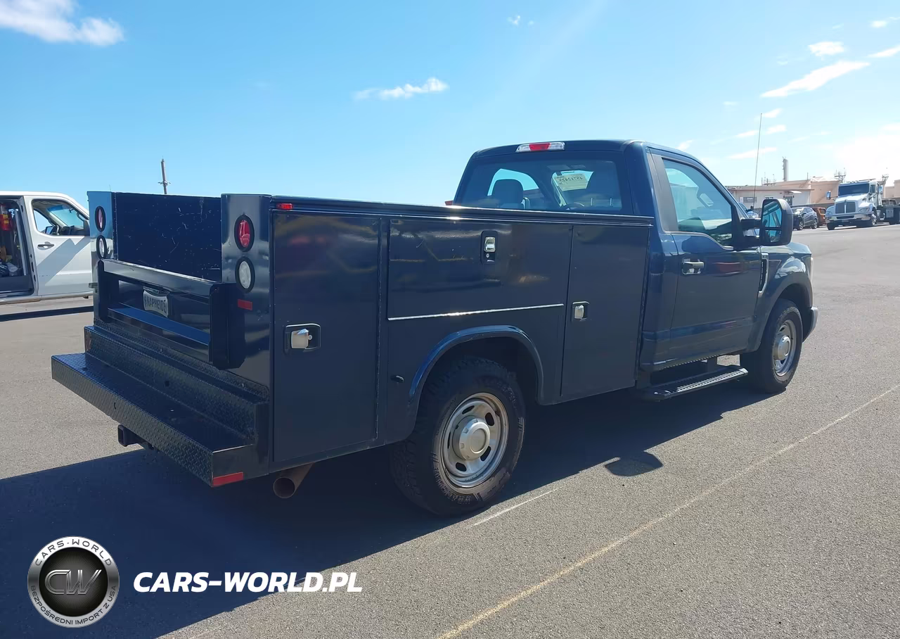 2017 Ford F-250 Xl VIN:1FDBF2A69HEE51055 - 4
