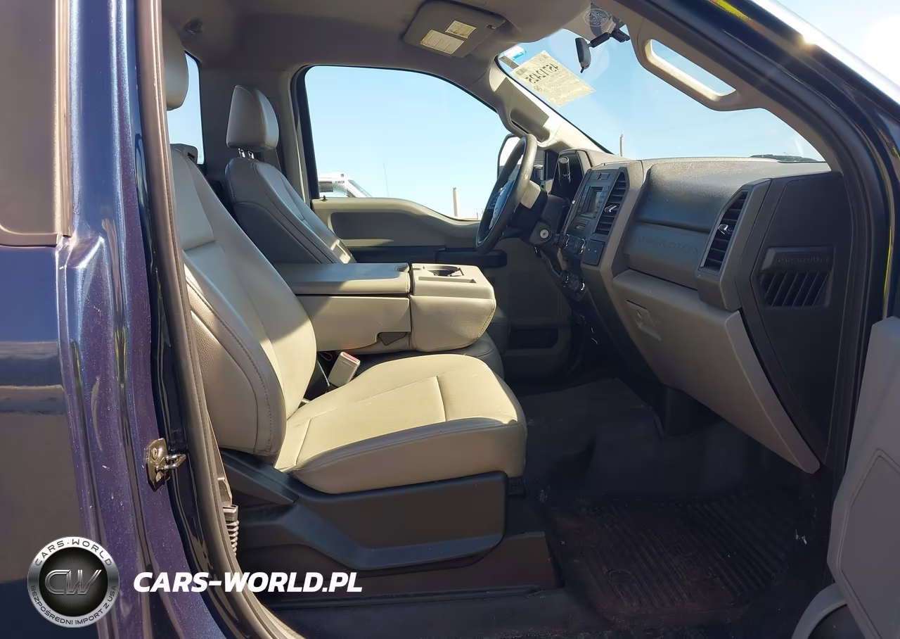 2017 Ford F-250 Xl VIN:1FDBF2A69HEE51055 - 5