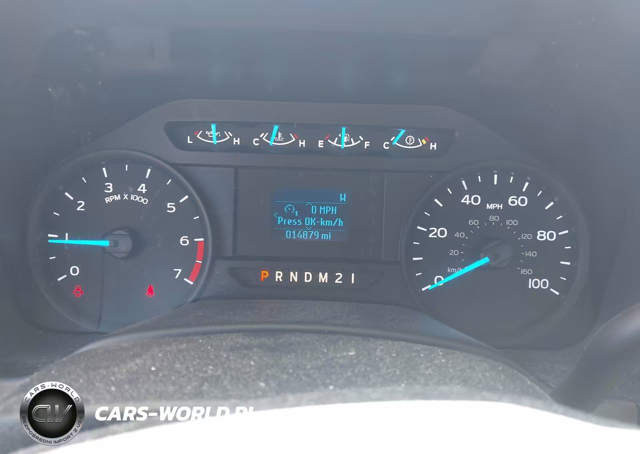 2017 Ford F-250 Xl VIN:1FDBF2A69HEE51055 - 7
