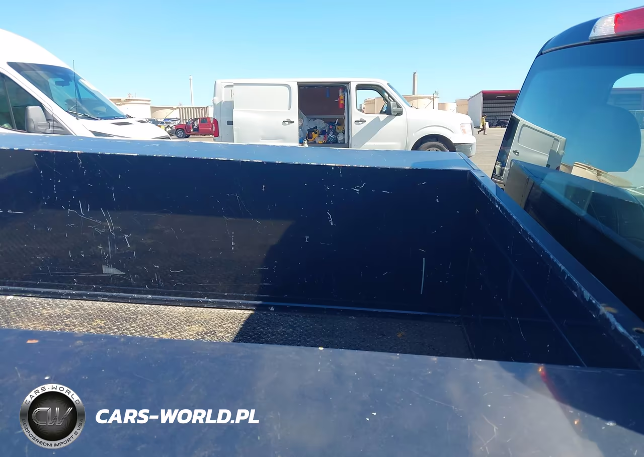 2017 Ford F-250 Xl VIN:1FDBF2A69HEE51055 - 8