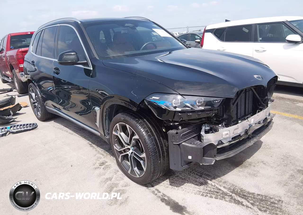 2026 BMW X5 Phev xDrive50E – zdjęcie 1 z 22