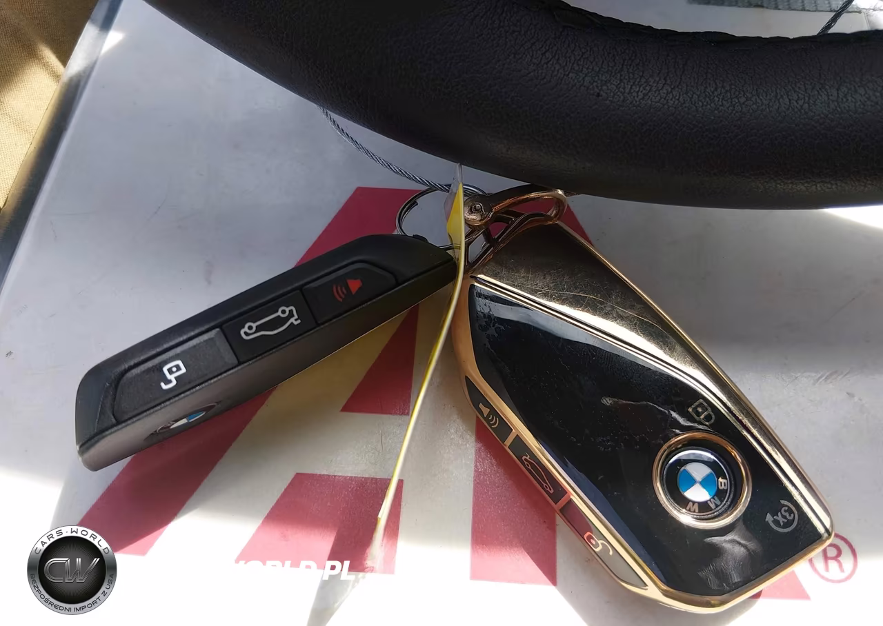 2026 BMW X5 Phev xDrive50E VIN:5UX43EU01T9113356 - 11