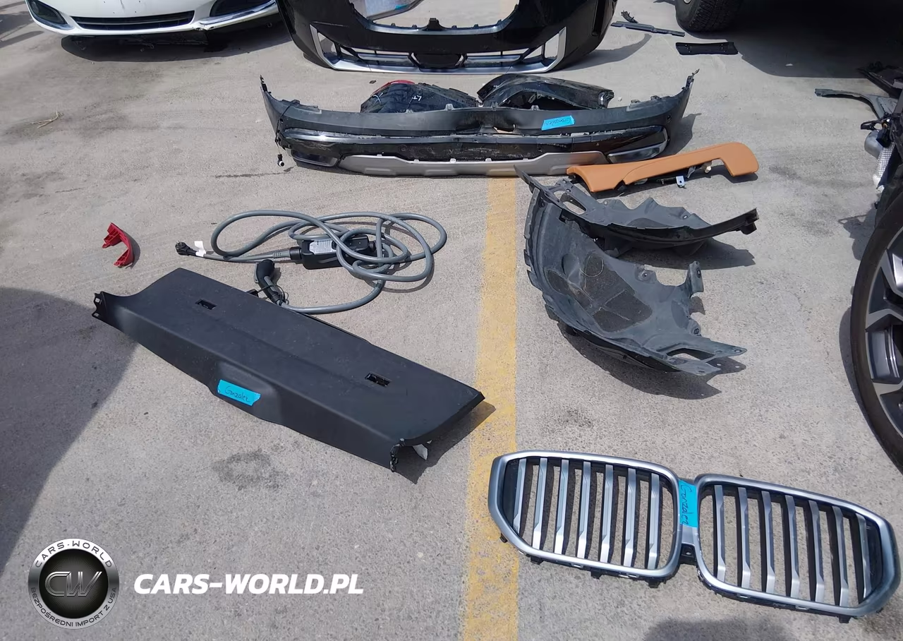 2026 BMW X5 Phev xDrive50E VIN:5UX43EU01T9113356 - 12