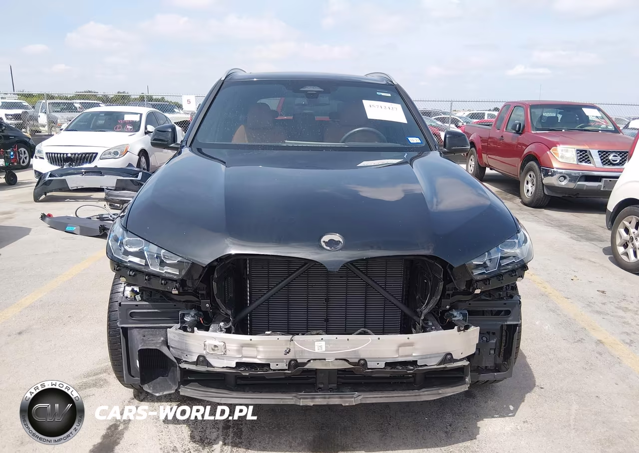 2026 BMW X5 Phev xDrive50E VIN:5UX43EU01T9113356 - 13
