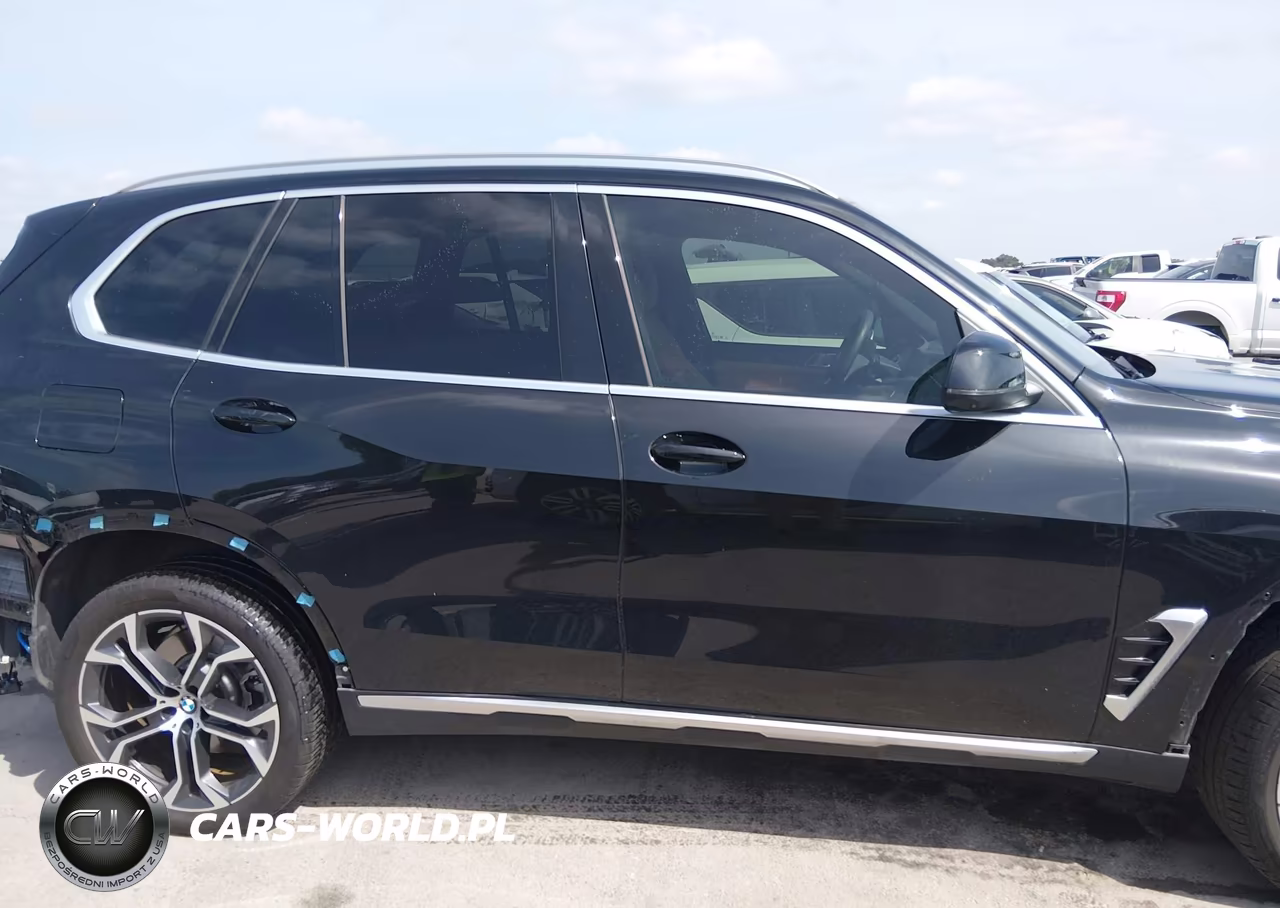 2026 BMW X5 Phev xDrive50E VIN:5UX43EU01T9113356 - 14