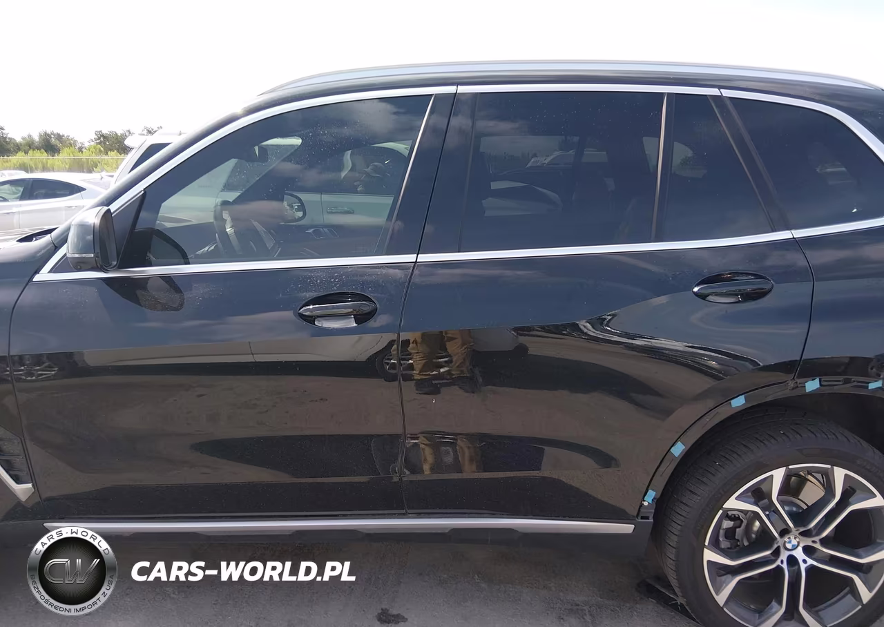 2026 BMW X5 Phev xDrive50E VIN:5UX43EU01T9113356 - 15