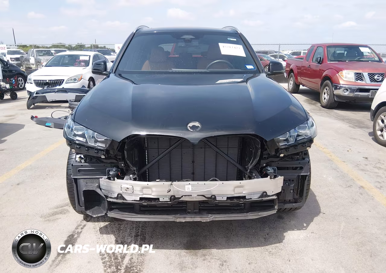 2026 BMW X5 Phev xDrive50E VIN:5UX43EU01T9113356 - 18