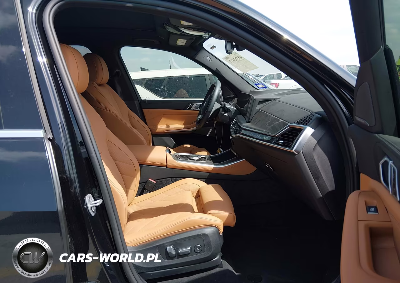 2026 BMW X5 Phev xDrive50E VIN:5UX43EU01T9113356 - 5