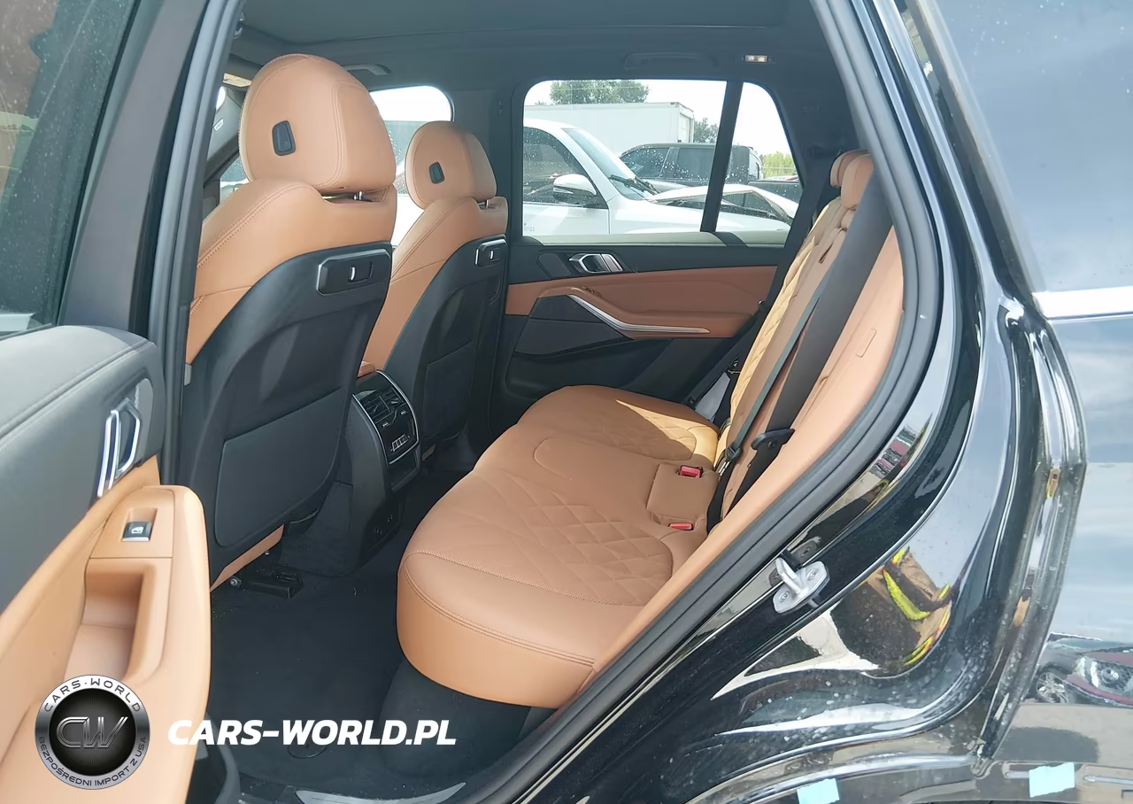 2026 BMW X5 Phev xDrive50E VIN:5UX43EU01T9113356 - 8