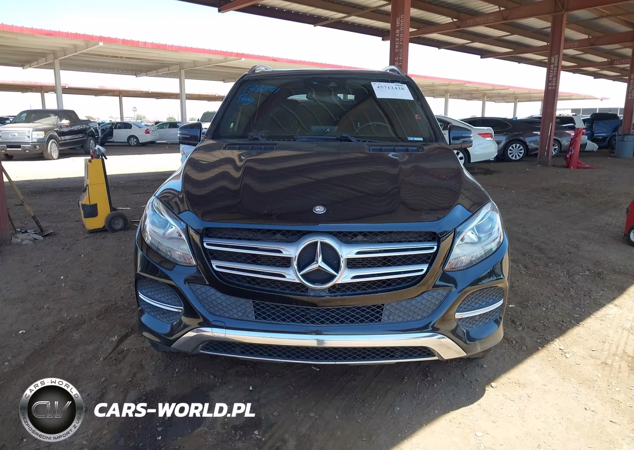 2016 Mercedes-Benz Gle 350 VIN:4JGDA5JB6GA791923 - 12