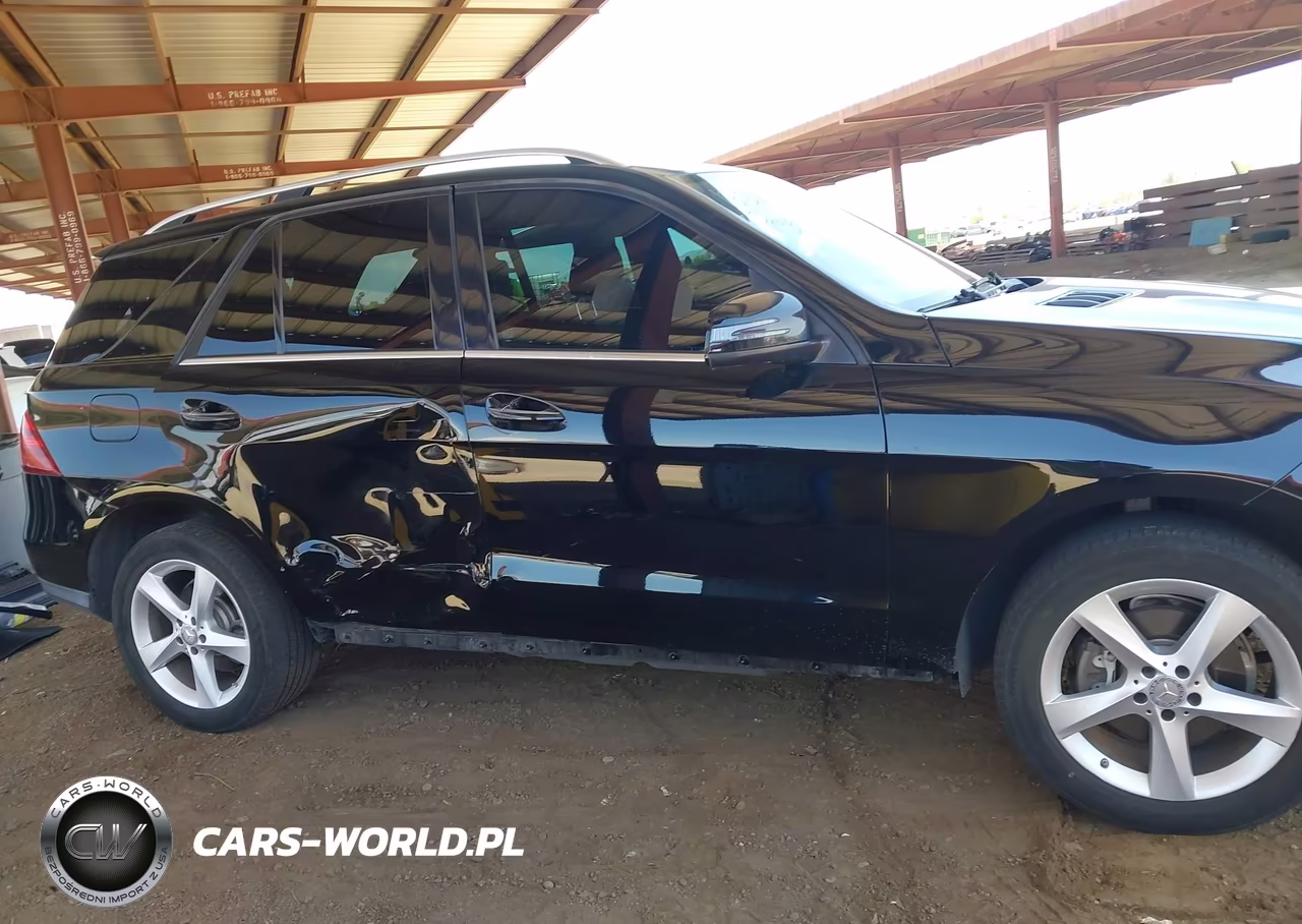 2016 Mercedes-Benz Gle 350 VIN:4JGDA5JB6GA791923 - 13
