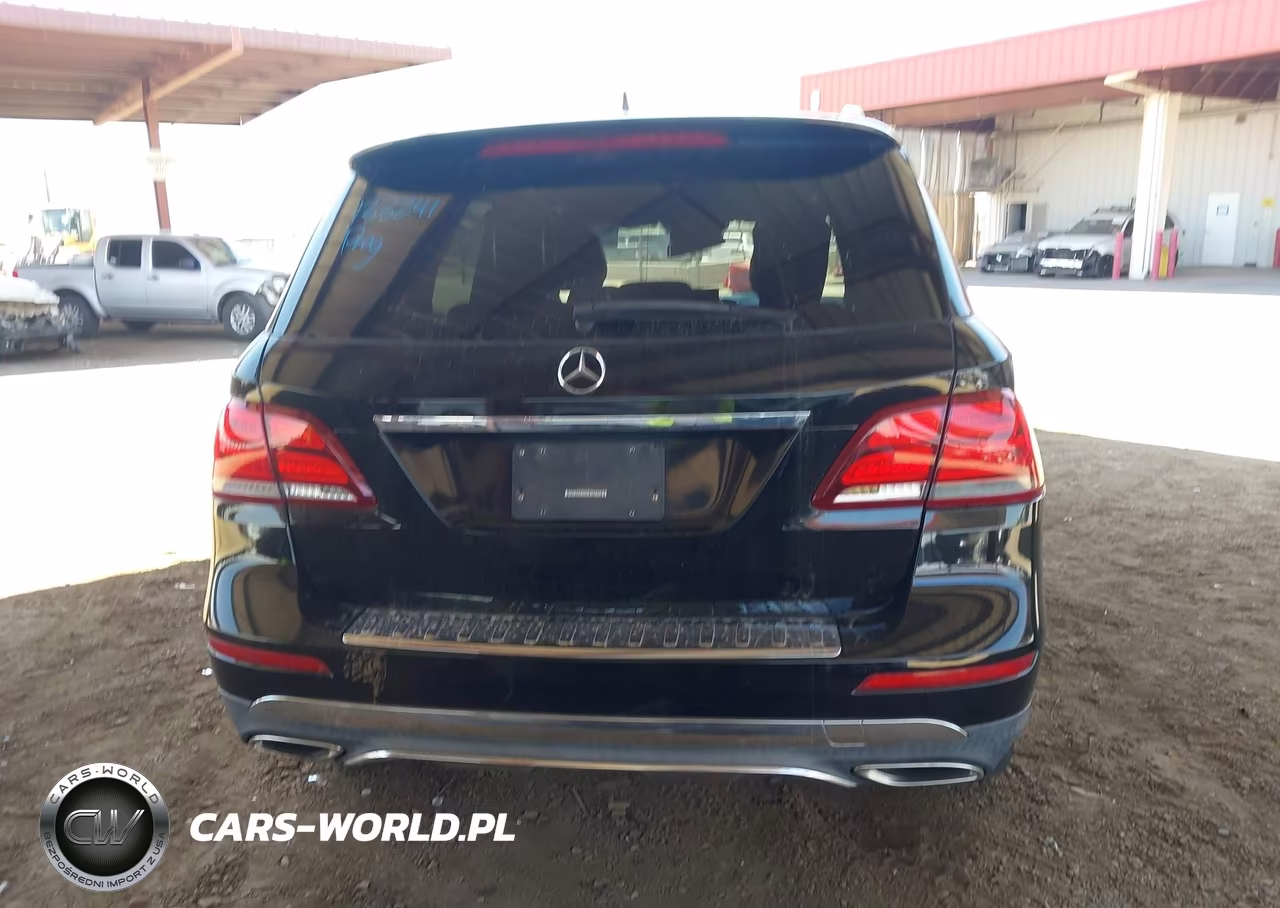 2016 Mercedes-Benz Gle 350 VIN:4JGDA5JB6GA791923 - 16