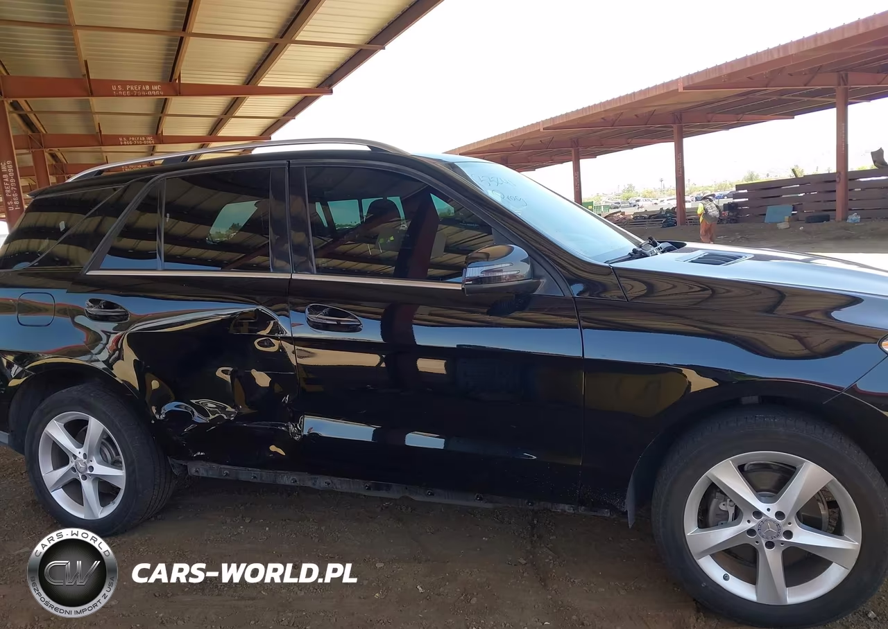 2016 Mercedes-Benz Gle 350 VIN:4JGDA5JB6GA791923 - 6