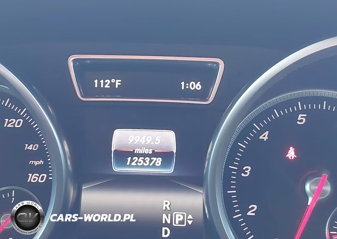 2016 Mercedes-Benz Gle 350 VIN:4JGDA5JB6GA791923 - 7