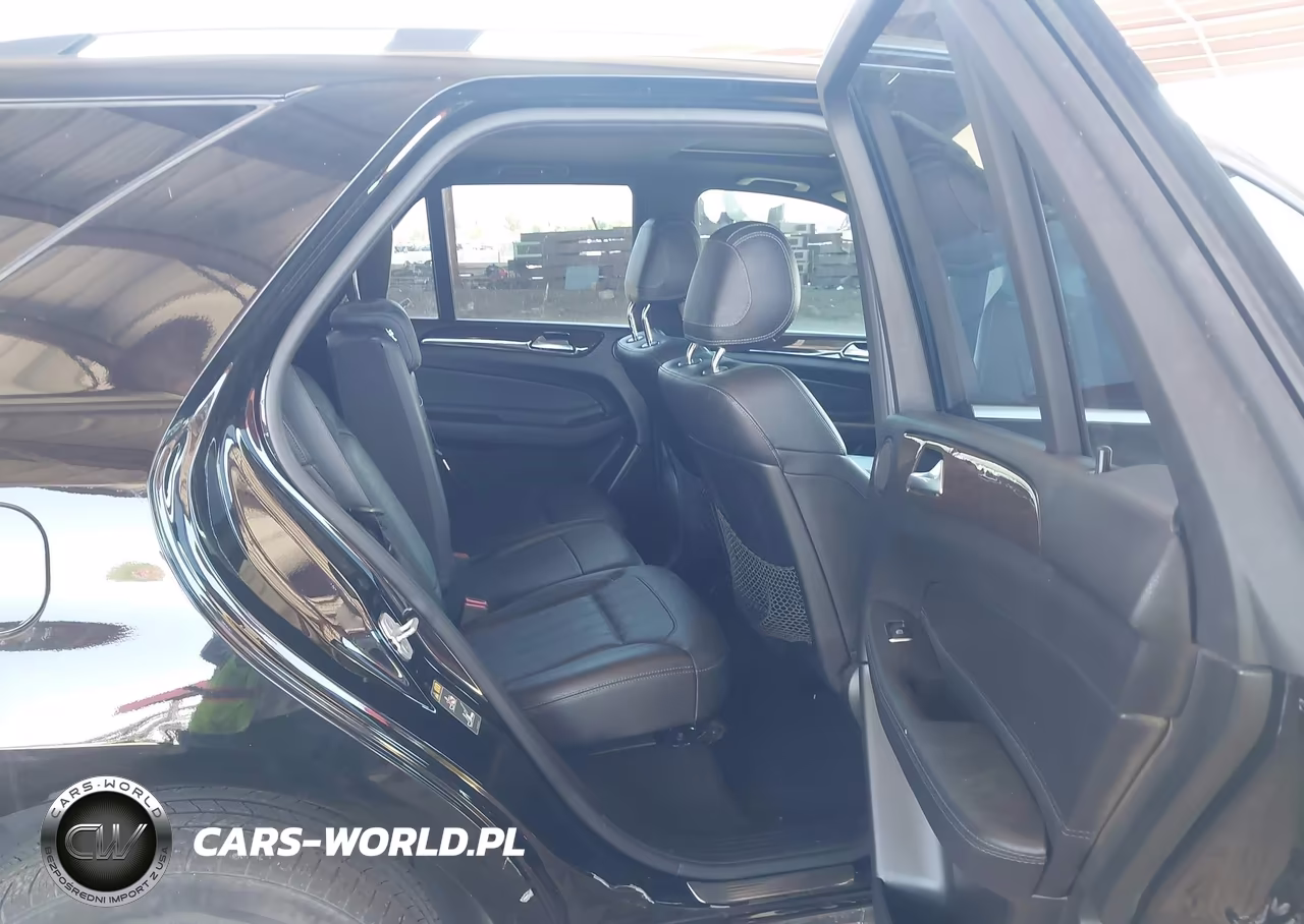 2016 Mercedes-Benz Gle 350 VIN:4JGDA5JB6GA791923 - 8