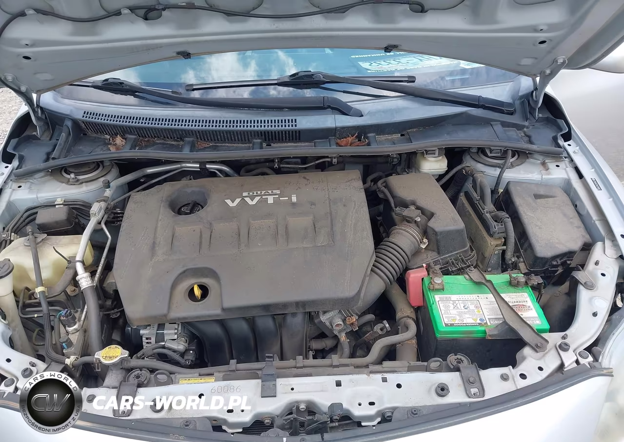 2010 Toyota Corolla S VIN:2T1BU4EE9AC290187 - 10