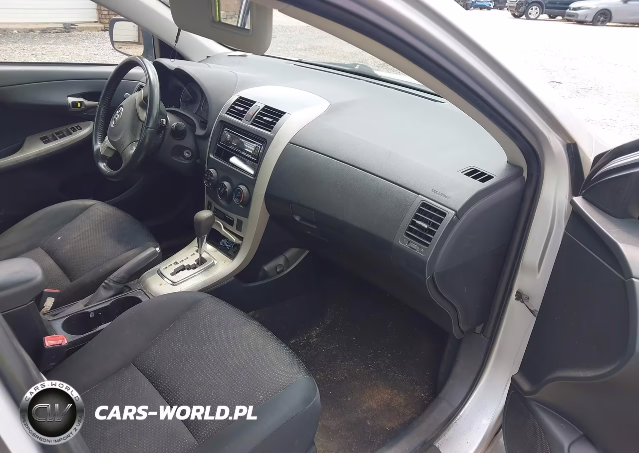 2010 Toyota Corolla S VIN:2T1BU4EE9AC290187 - 5