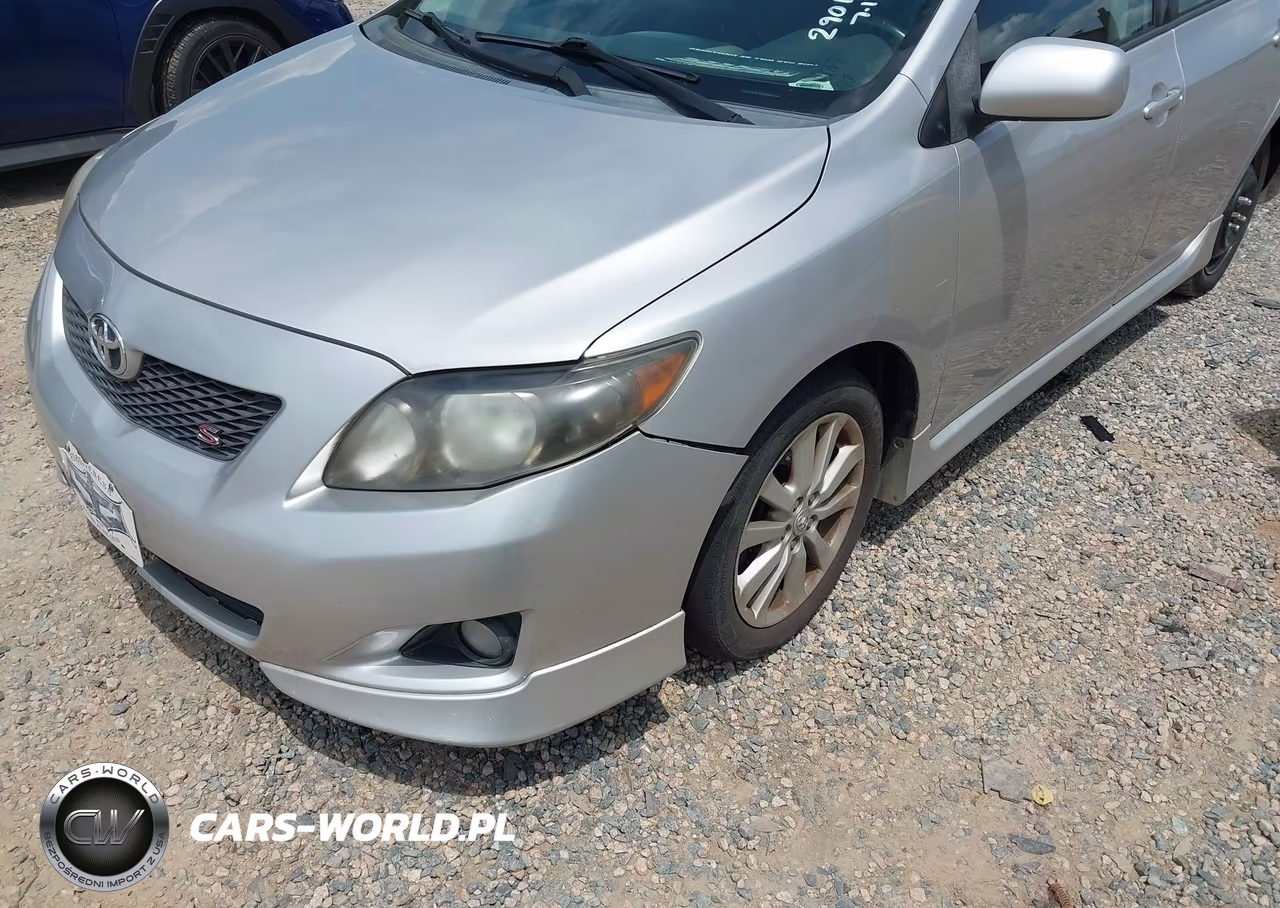 2010 Toyota Corolla S VIN:2T1BU4EE9AC290187 - 6