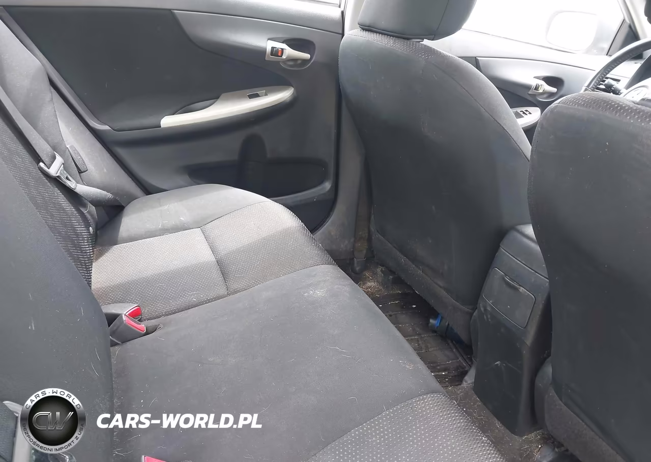 2010 Toyota Corolla S VIN:2T1BU4EE9AC290187 - 8