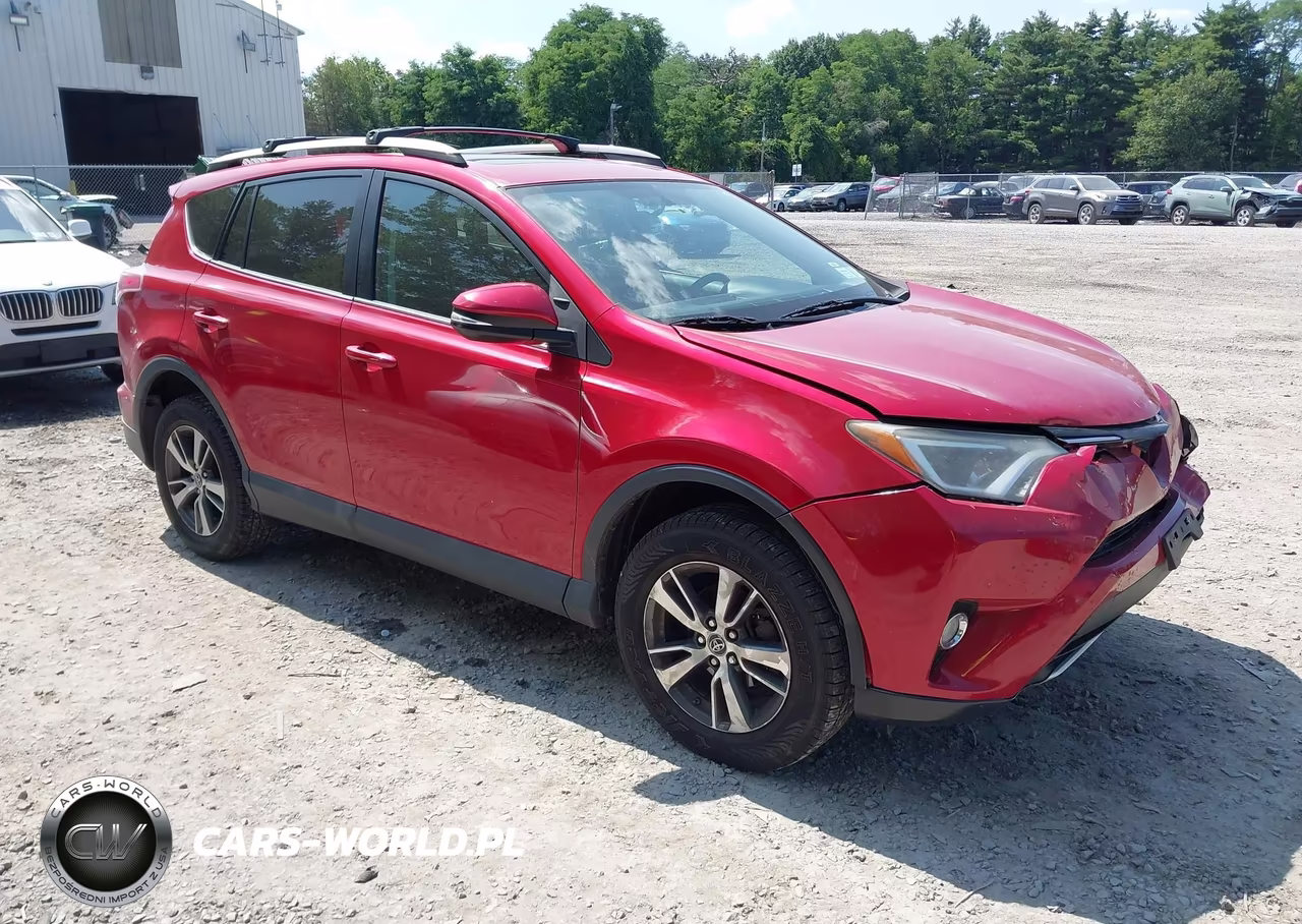 2016 Toyota Rav4 Xle – zdjęcie 1 z 16