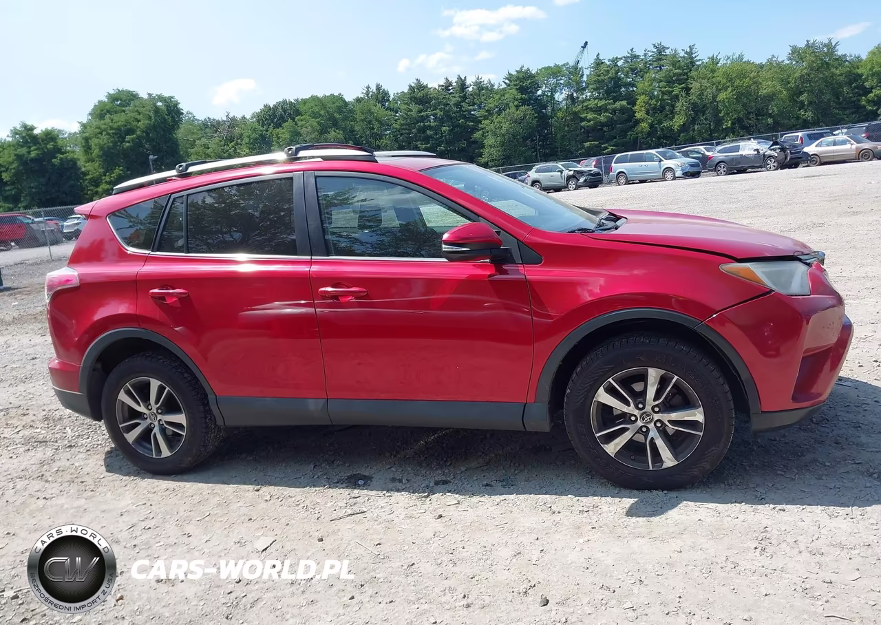 2016 Toyota Rav4 Xle VIN:2T3RFREV3GW446485 - 13