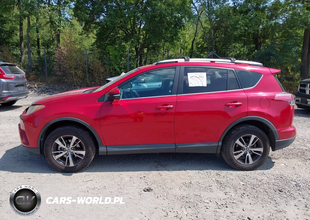 2016 Toyota Rav4 Xle VIN:2T3RFREV3GW446485 - 14