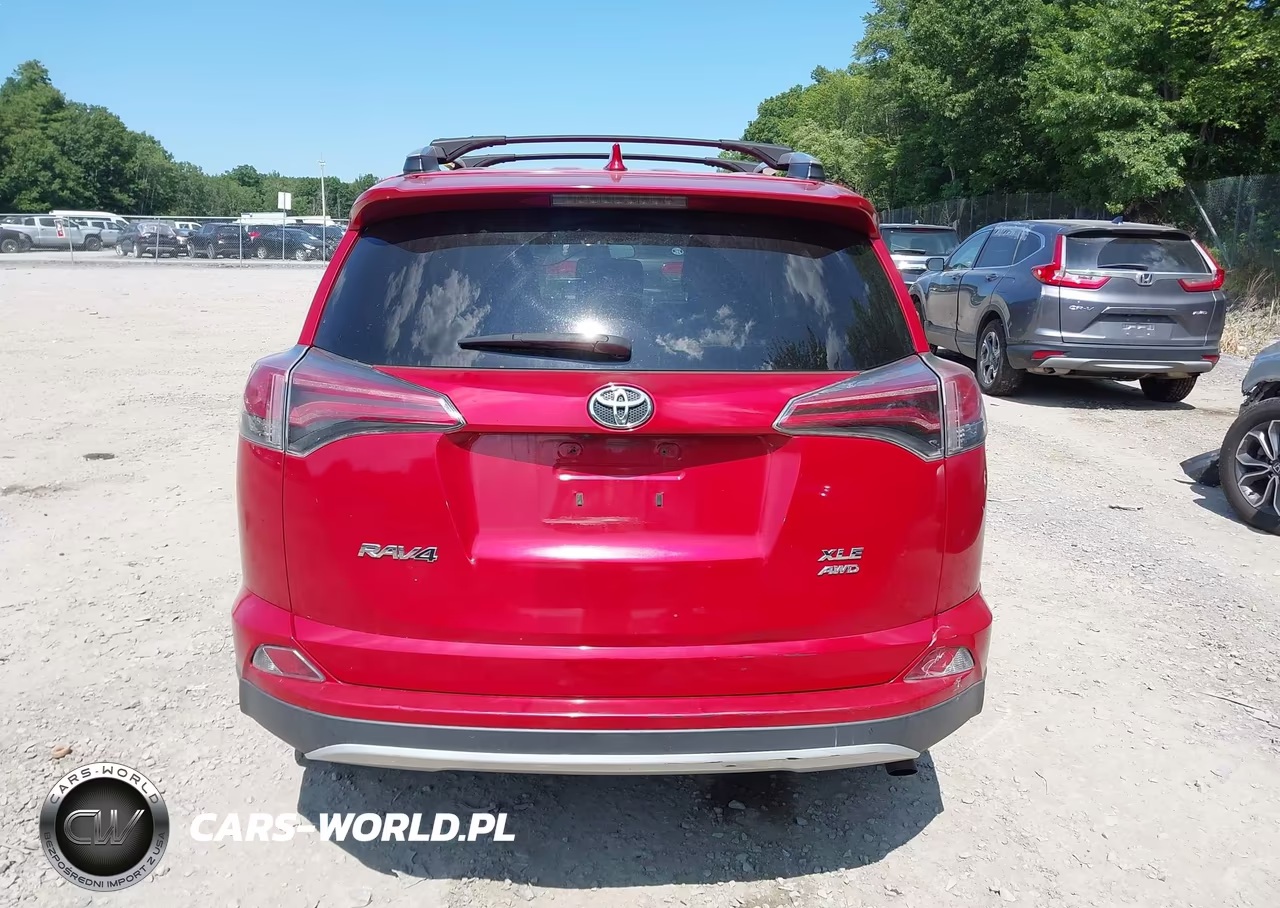 2016 Toyota Rav4 Xle VIN:2T3RFREV3GW446485 - 16