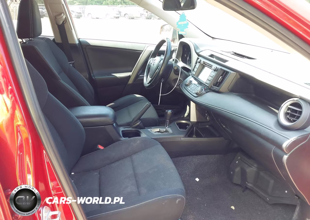 2016 Toyota Rav4 Xle VIN:2T3RFREV3GW446485 - 5