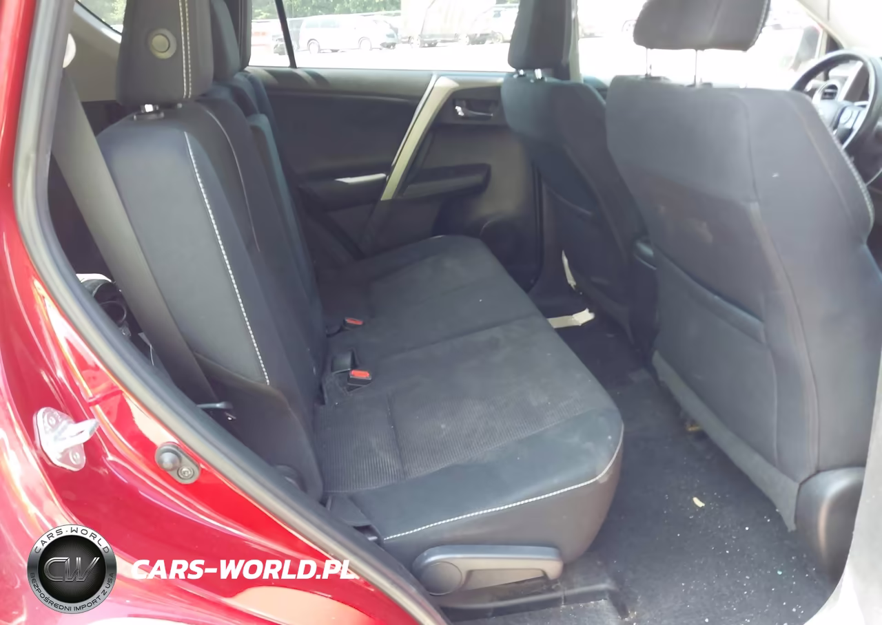 2016 Toyota Rav4 Xle VIN:2T3RFREV3GW446485 - 8