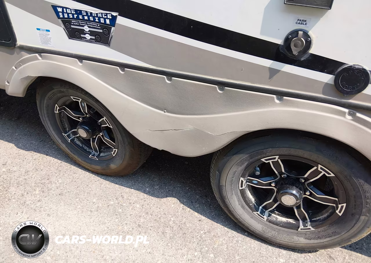 2021 Forest River Wildwood 26Bhhl VIN:4X4TWBB21MU021647 - 13